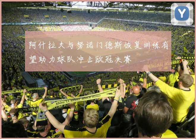 阿什拉夫与努诺门德斯恢复训练有望助力球队冲击欧冠决赛